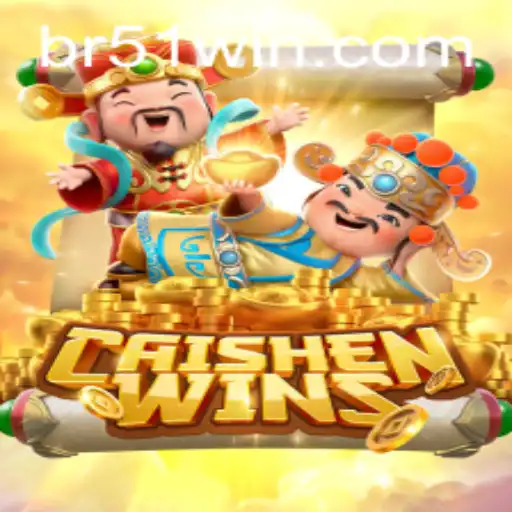 Descubra o Mundo Empolgante de CaishenWins no BR51.vip