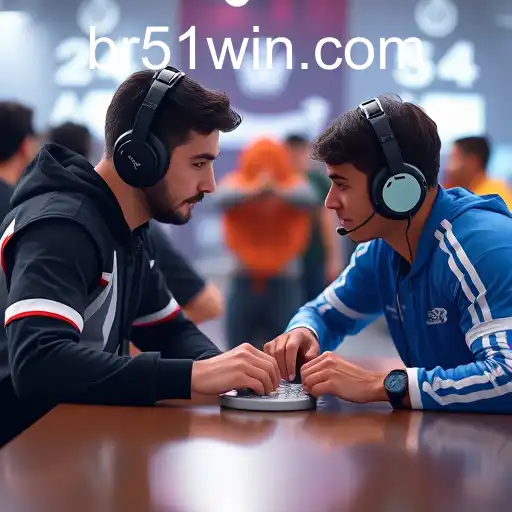 Comunidade Jogadores