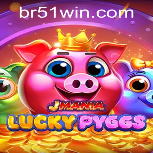 Explorando JManiaLuckyPyggs: O Jogo que Conquistou o BR51.vip